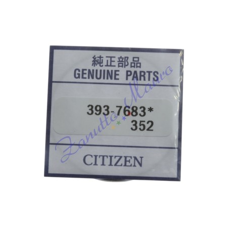 Guarnizione Citizen 393-7683