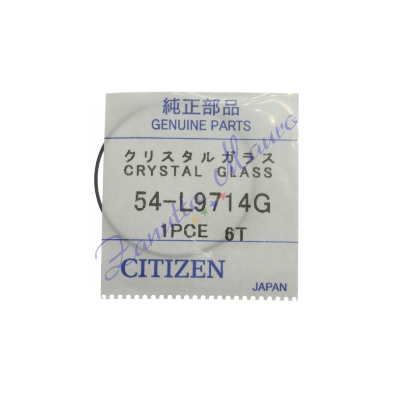 Vetro Citizen 54-L9714G