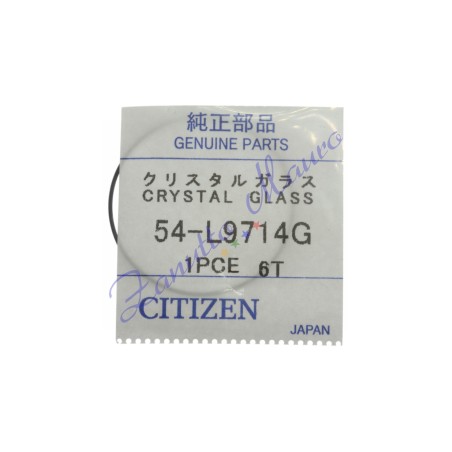 Vetro Citizen 54-L9714G