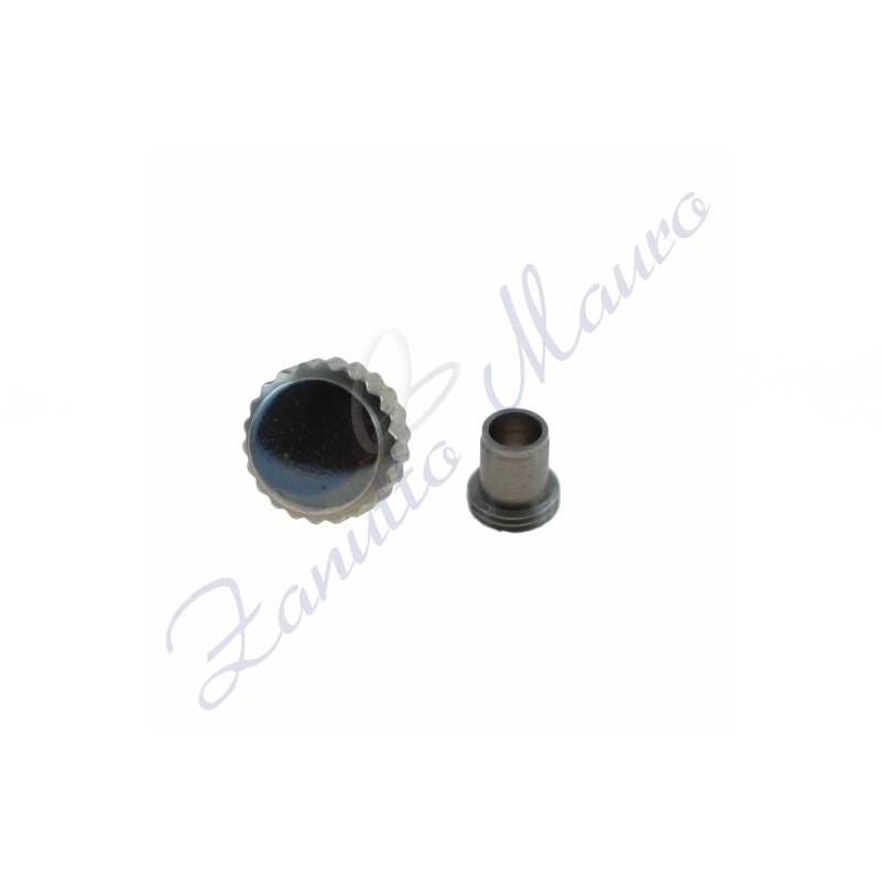 Corona vite inox DPF 5,0/90/3,00