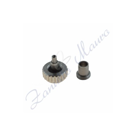 Corona vite inox DPF 5,0/90/3,00