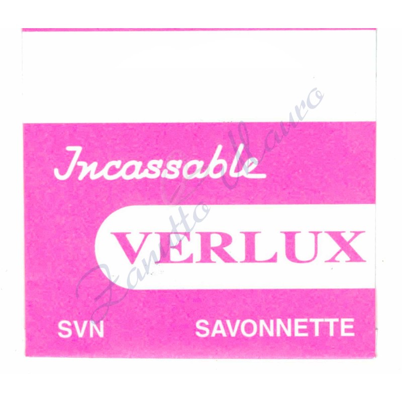 Vetro plexi Savonnette diametro 264