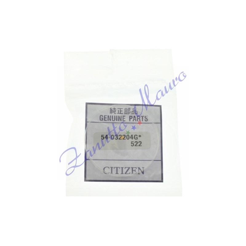 Vetro Citizen 54-032204G con guarnizione