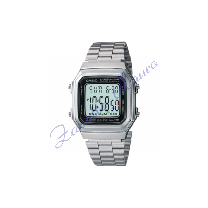 Orologio Casio modello A-178WA