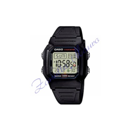 Orologio Casio modello W-800H-1A