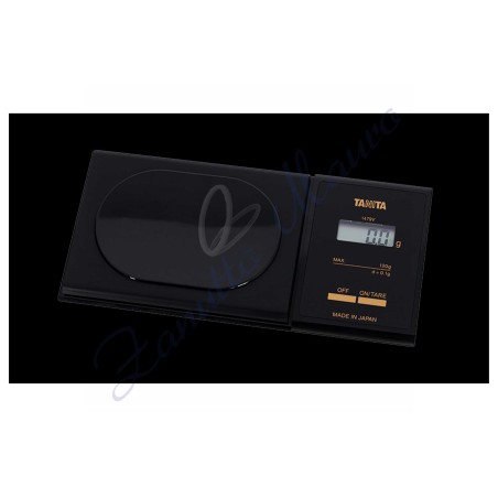 Bilancia Tanita modello 1479V pesata massima 120g divisione 0,10g