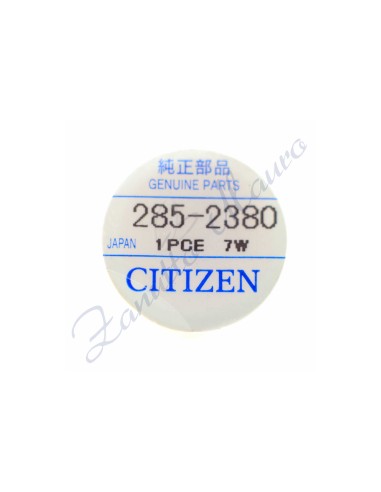 Rotore Citizen 285-2380 per movimento H500 e H570