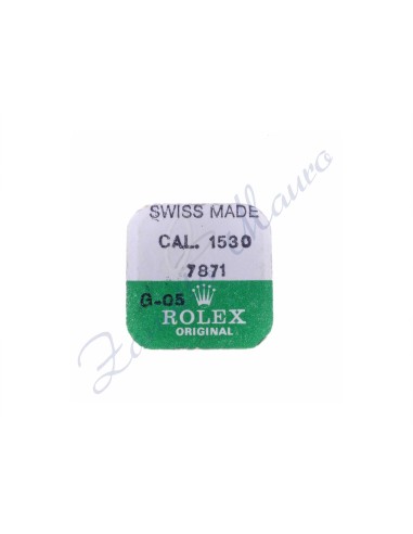 Ricambio Rolex 7871 (1530) pignone scorr evole