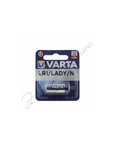 Pila Varta - LADY/LR1/N alcalina Volts 1,5