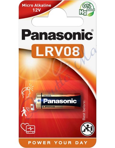 Pila Panasonic - LRV08/V23GA/23A 12V