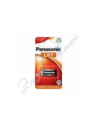 Pila Panasonic - LADY/LR1/N