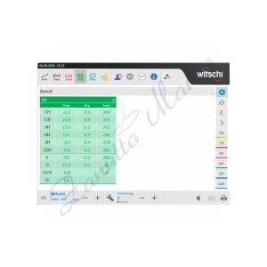 Witschi Chronoscope X1 avec Micromat X (Automatique)