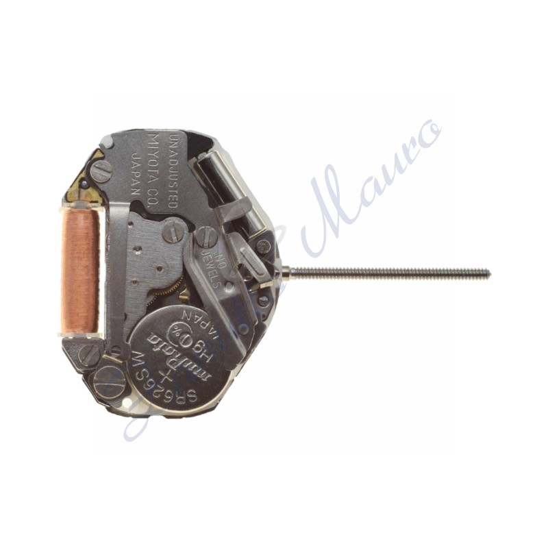 Mouvement Miyota 203A quartz