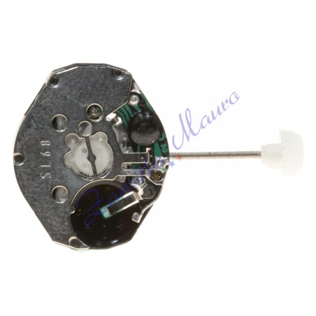 Mouvement Sunon SL68 3 aiguilles sans affichage de la date