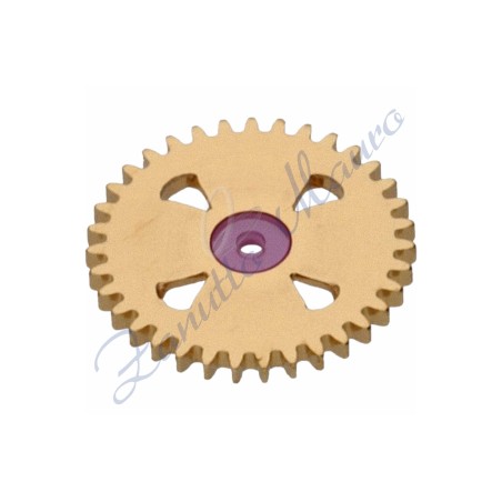 ETA 2892A2 remplacement de la roue de réduction intermédiaire 1490 - 207784