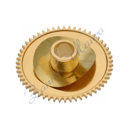 H1 ETA 2890/2892/2892A2 roue des heures de remplacement 255 hauteur mm 1.04 - 283288