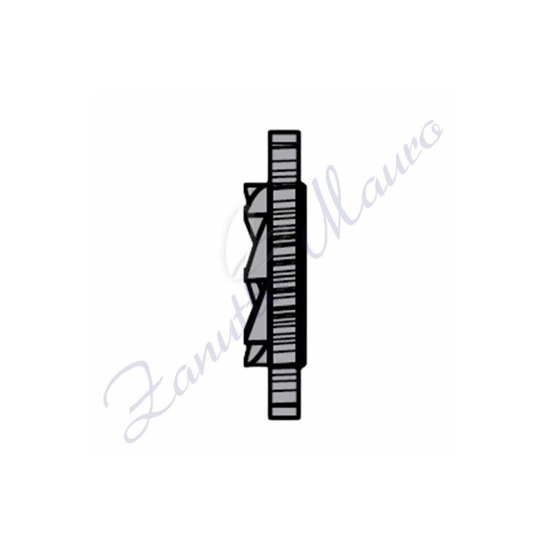 Pignon de remontoir pour ETA 2892 pièce de rechange 410 - 31.120.00