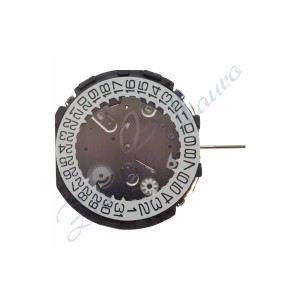 Movimento Epson VR34A crono con datario al 4 obliquo