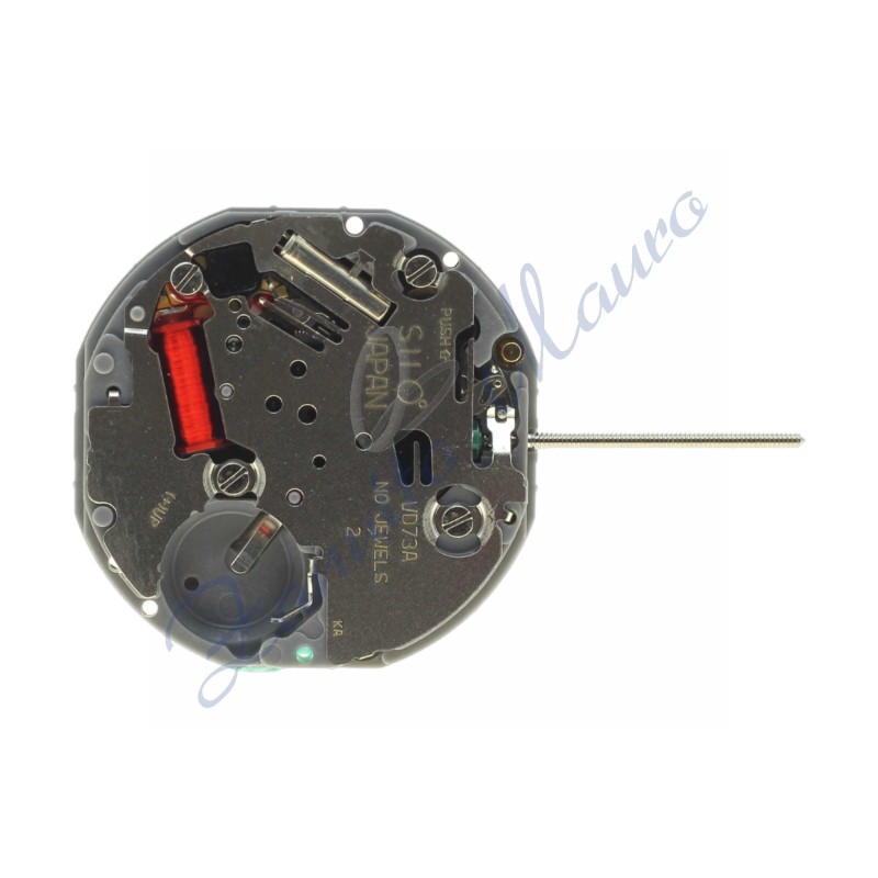 Movimento Hattory VD73 3 sfere data al 2