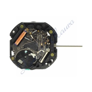 Mouvement Hattory VX3N multifonctionnel
