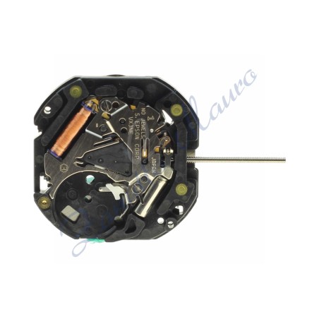 Mouvement Hattory VX3N multifonctionnel