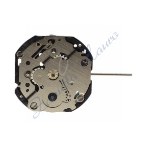 Mouvement Hattory VX3N multifonctionnel