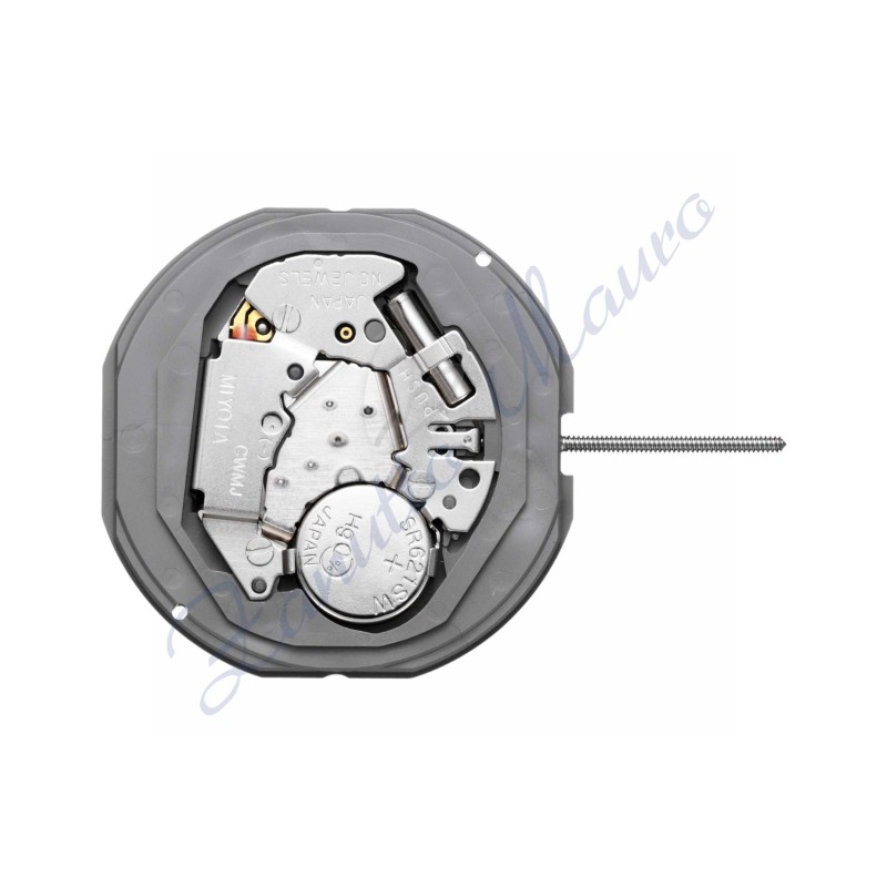 Mouvement Miyota GM02 quartz