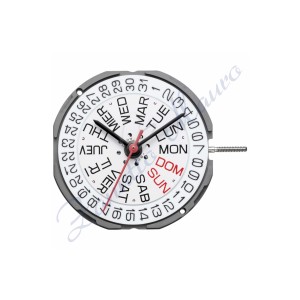 Mouvement Miyota GM02 quartz