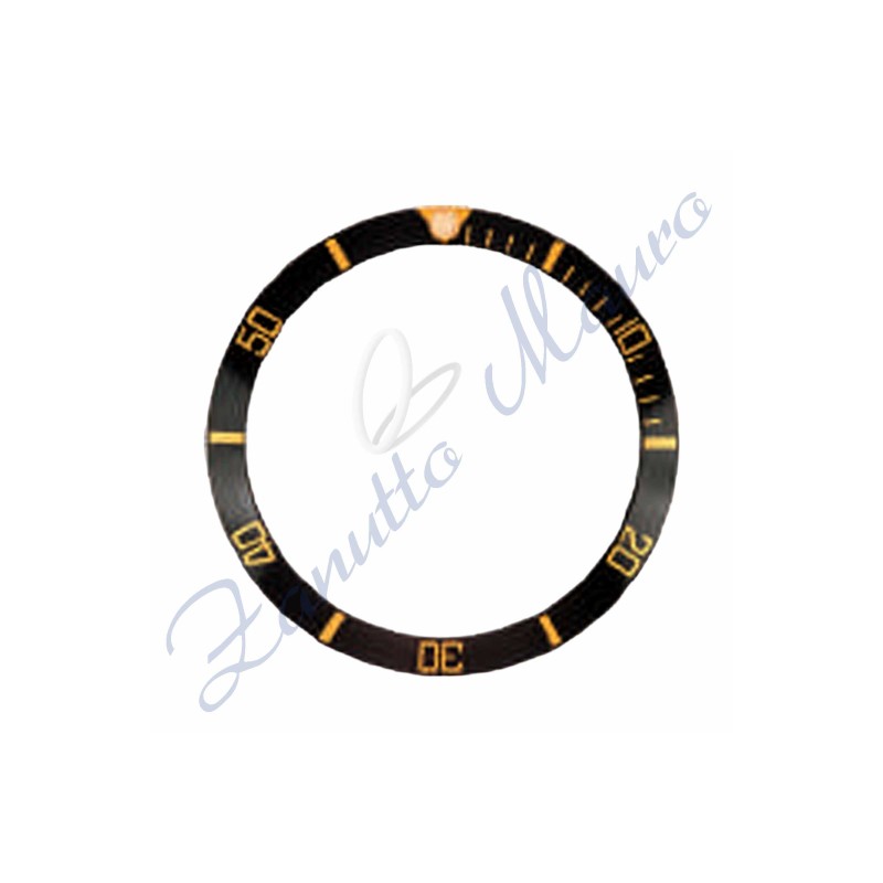 Anneau métallique 16700-1 pour lunette RLX taille ext-int mm 37.68x30.59