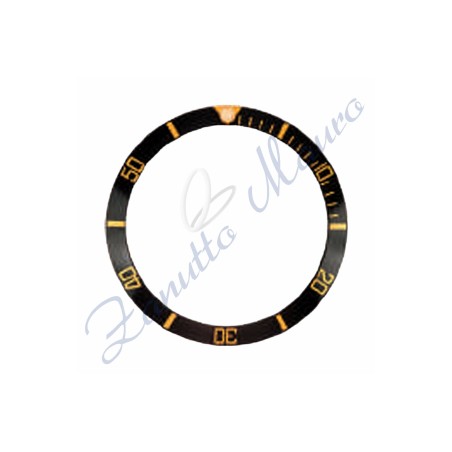 Anneau métallique 16700-1 pour lunette RLX taille ext-int mm 37.68x30.59