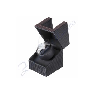 Watch Winder nero ad 1 posto