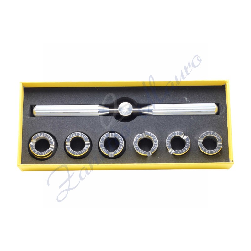 Bouchons d'ouverture de boîte avec poignée pour boîtes Rolex set de 6 pièces