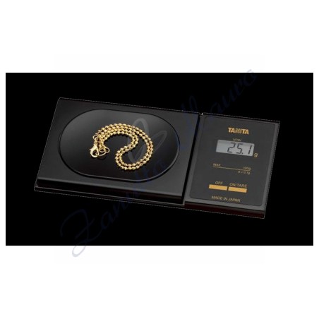 Balance Tanita modèle 1479V poids maximum 120g division 0.10g