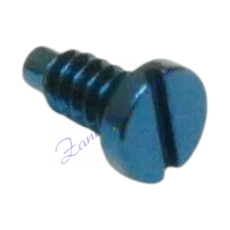 Vis bleue pour le siège de la date Rolex 3135 remplacement 3135-5600