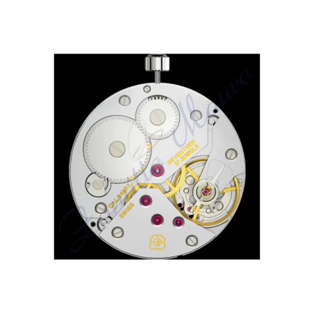 Mouvement Unitas 6497-1 automatique