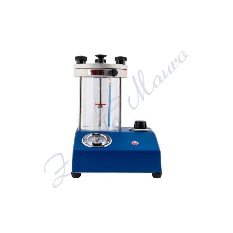 Simulateur de plongée pour les essais d'étanchéité Calypso 2826MINUS