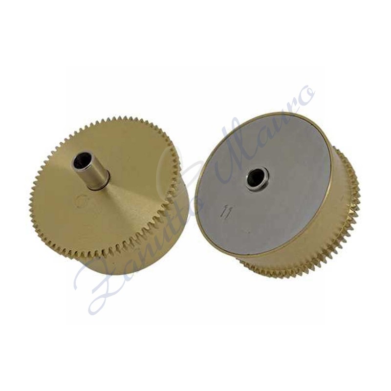 Tonneau Hermle 11 - B01390110