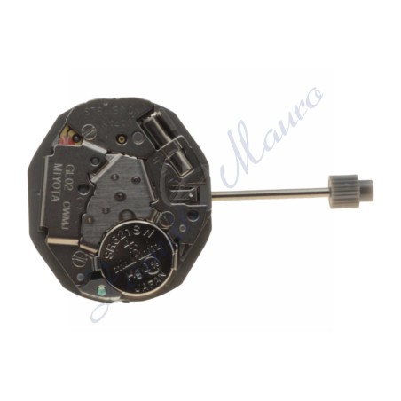 Mouvement Miyota GL00/GL02 date à 3 jours quartz