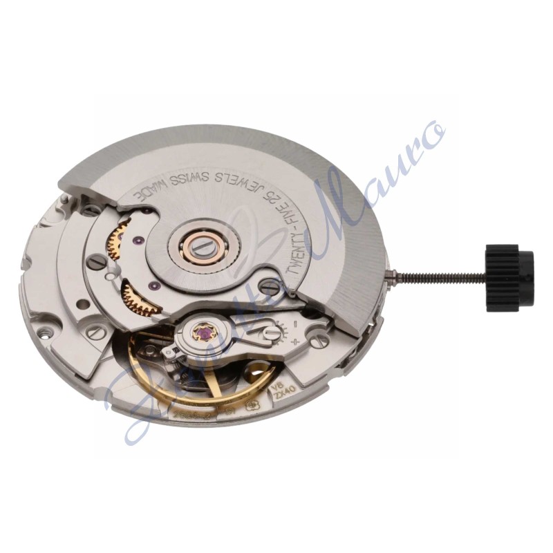 Mouvement ETA 2824 automatique