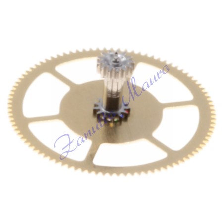 Ruota mediana ETA 2824-2 ricambio 210 codice 736105 - 736105