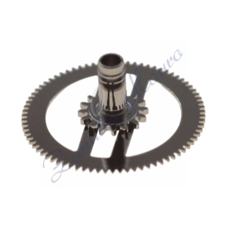 ETA 2824-2 H1 pignon d'étayage de rechange 242-CS avec roue conductrice - 703492