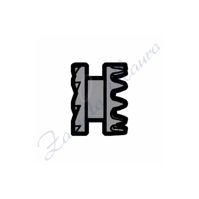 Pignon coulissant pour ETA 2824 remplacement 407