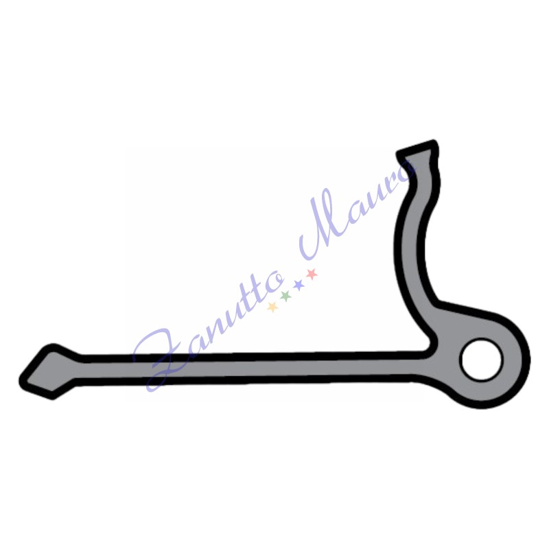 Levier d'arrêt pour ETA 2824 remplacement 9433 pièce no. 002653