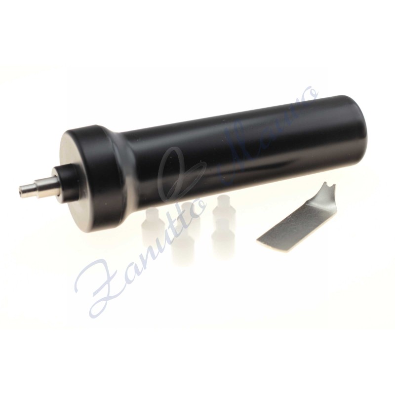 Pompe à levier en verre pour caisses monoblocs