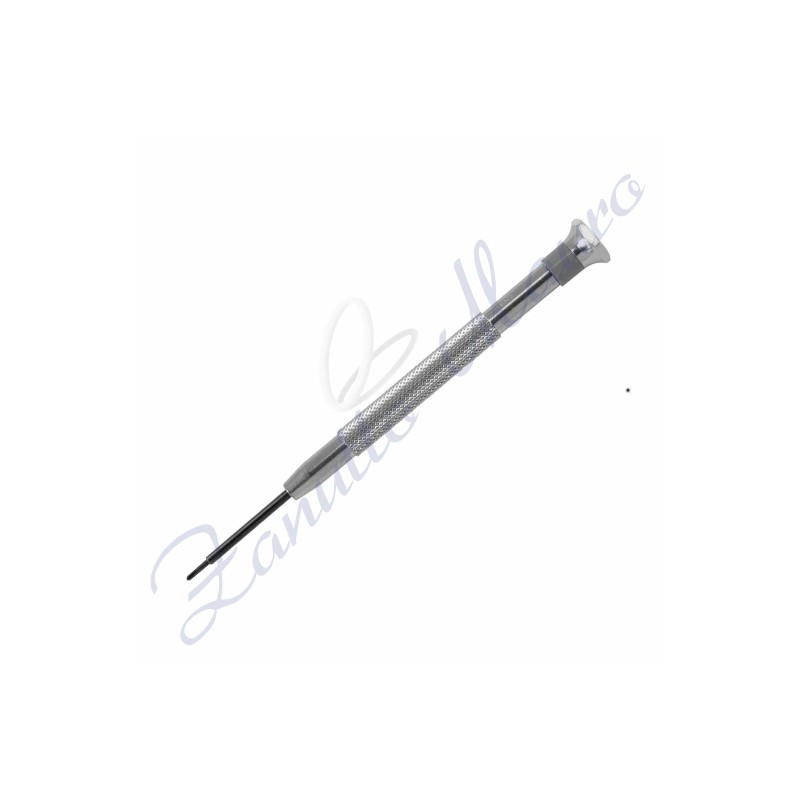 Tournevis Phillips mm 1.20 gris non magnétique