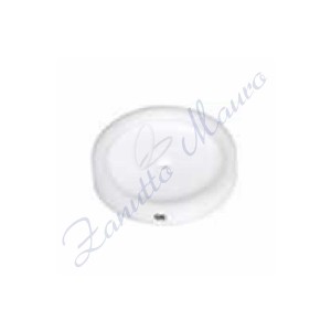 Cheville inférieure 07.111-B09 diamètre 65 mm sans douille filetée