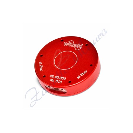 Calibreur Witschi 2 bar