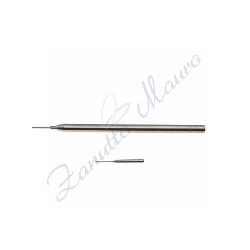 Poinçon Bergeon 5285-270 Diamètre mm 4 Alésage mm 2