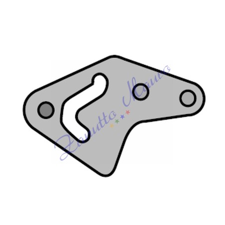 Plateau tournant pour ETA 2000-1 pièce détachée 443 - 122691