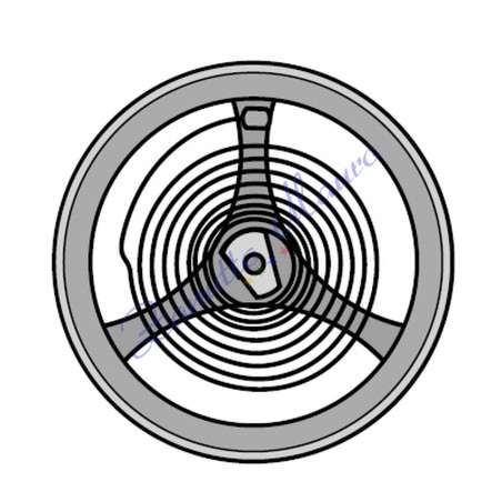 Culbuteur pour ETA 2000-1 remplacement 721